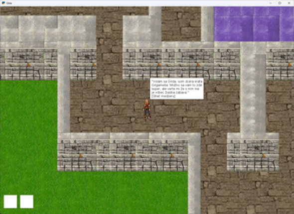 Gilda - ancient adventure Image