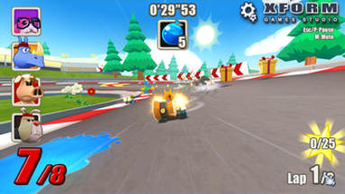 Go Kart Go! Nitro! Image