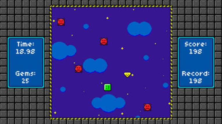 Gravity Box screenshot