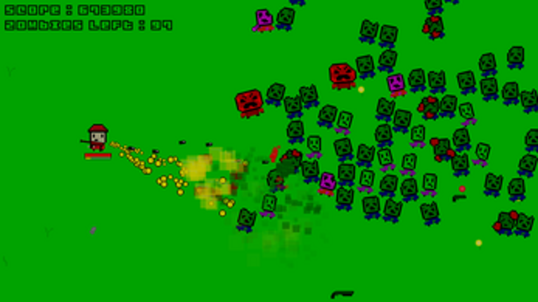 Gunfectionator! screenshot