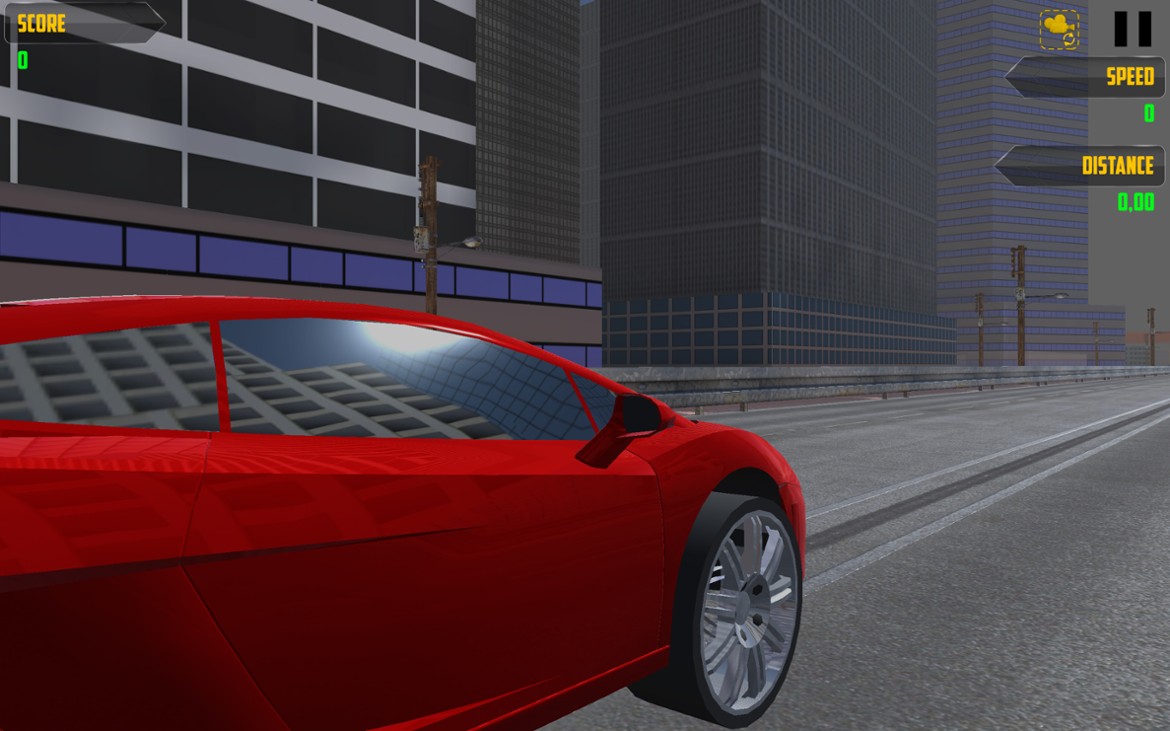 Games like Highway Racer 4