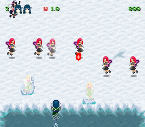 HOKKAI INVADERS Image