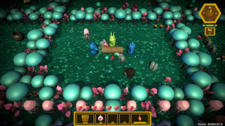 Into The Woods screenshot