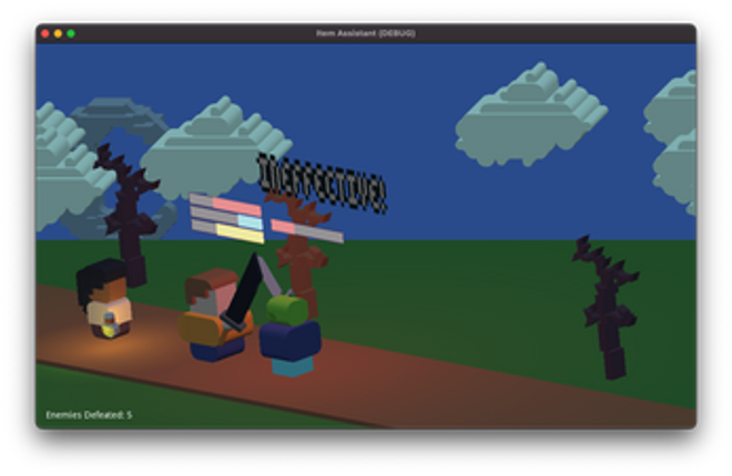 Item Assistant Image