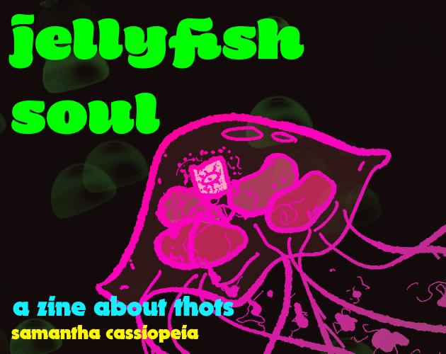Games like Jellyfish Soul zine