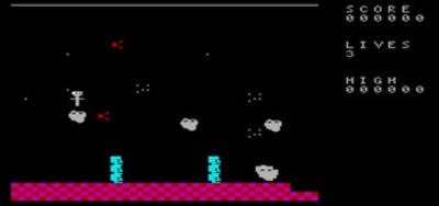 Jerry's endless travels:Save Erick (ZX Spectrum) Image