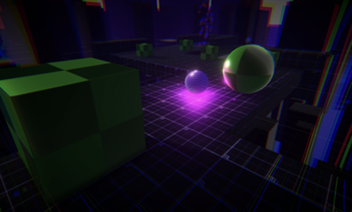 Just a Ball-Rolling Game screenshot