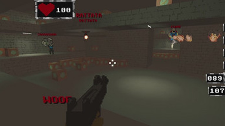 Kill Commando II screenshot
