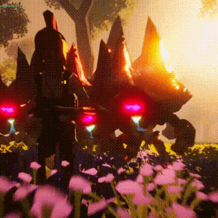 Land of Robots screenshot