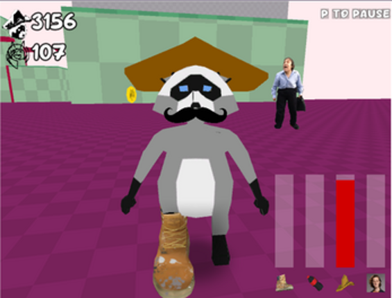 Michael T. Actions screenshot