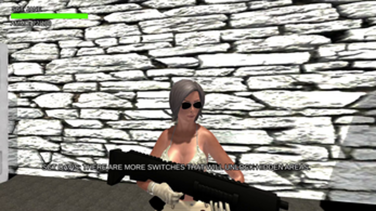 Mutant Massacre Episode 1 screenshot