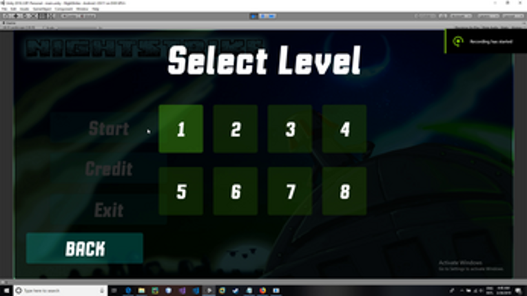 NightStrike Game Online screenshot