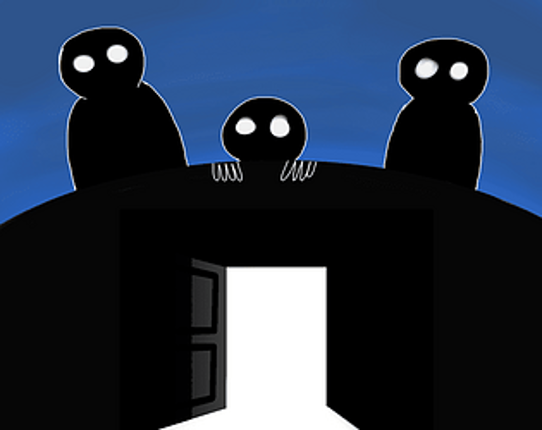 No Strangers In! Image