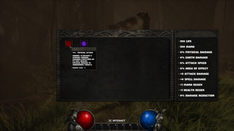 Unknown Ogre Simulator screenshot
