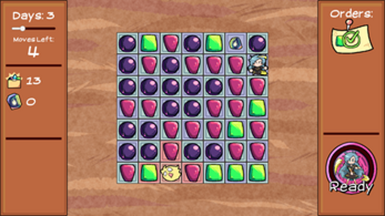 Ore from the Age of Gods Image