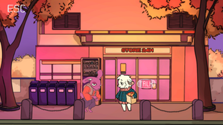 OUTSIDE screenshot