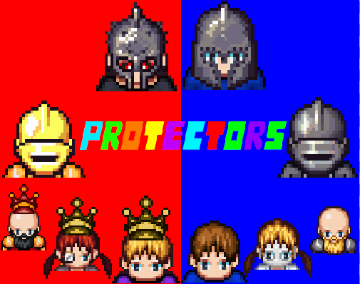 Games like Protectors
