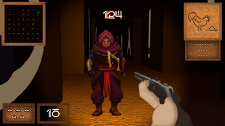 Pyramid of Babel screenshot