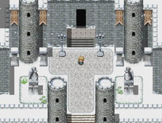 Rpg adventures screenshot
