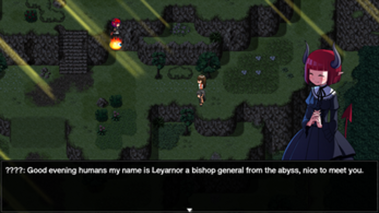Shinto Samurai - RPG screenshot