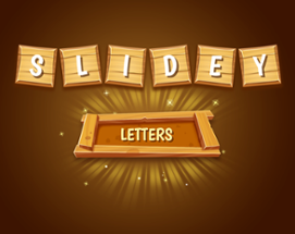 Slidey Letters Image