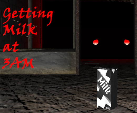 Getting Milk at 3AM Image