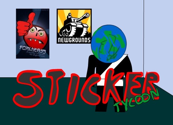 Games like Sticker Tycoon