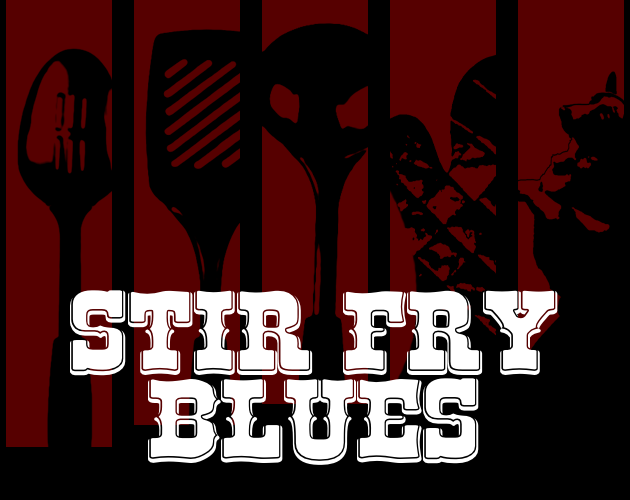 Games like Stir Fry Blues