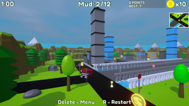 Streetsweeper Simulator screenshot