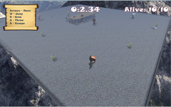 Summit Madness - Battle Royale Image