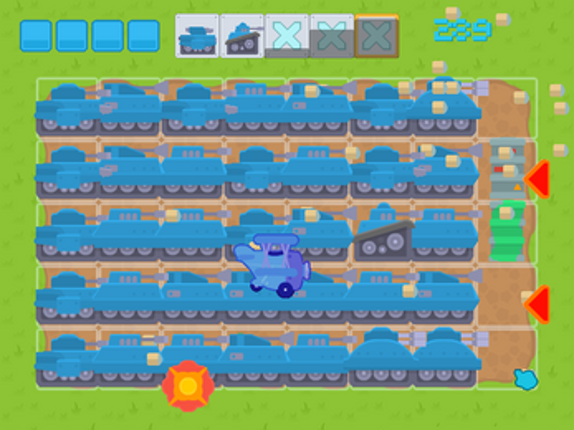 Tanks Vs Tanks Image