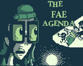 The Fae Agenda Image