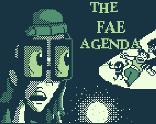 The Fae Agenda Game Cover