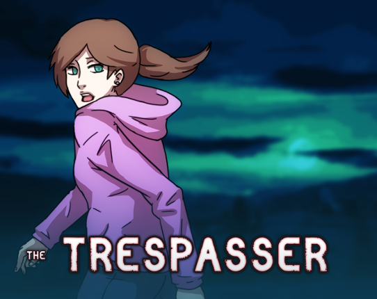 The Trespasser Game Cover