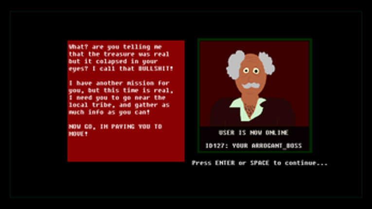 Tribal Hunters Image