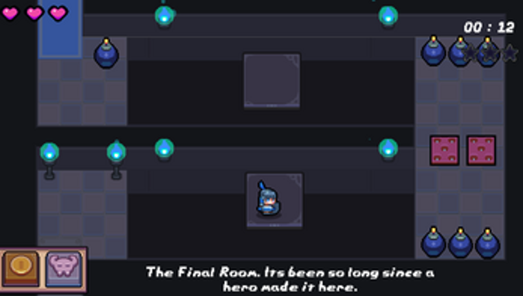 Tutorial Guild screenshot