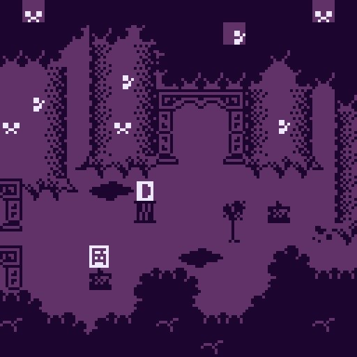 Games like Uru: DeMystified (a demake)