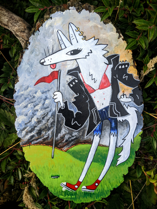 Wolves.Gay Vol. 2: Queer Futures Image
