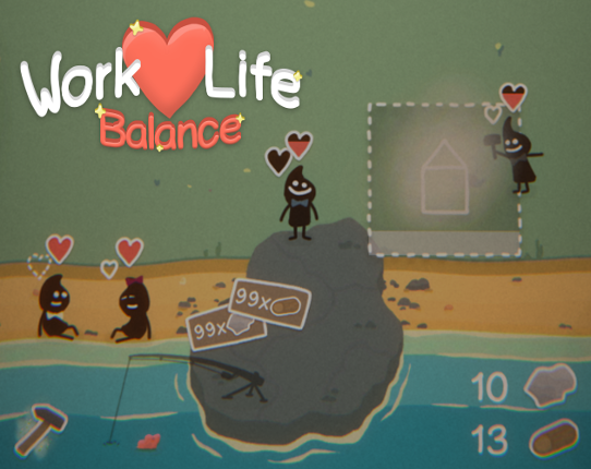 Work Life Balance Image