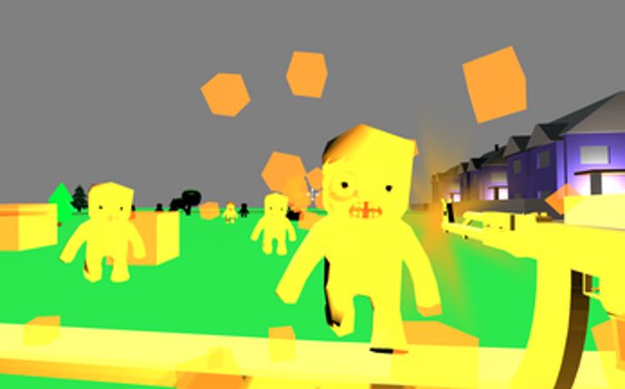 Zombies Rising screenshot