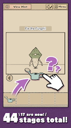 Mushroom Escape Game Image