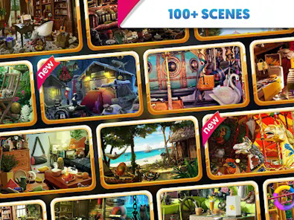Hidden Object Games for Adults Image