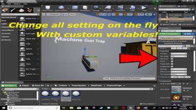 Generator Power System Image