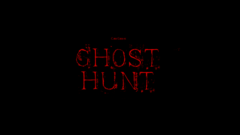 Ghost Hunt (2020 release) Game Cover