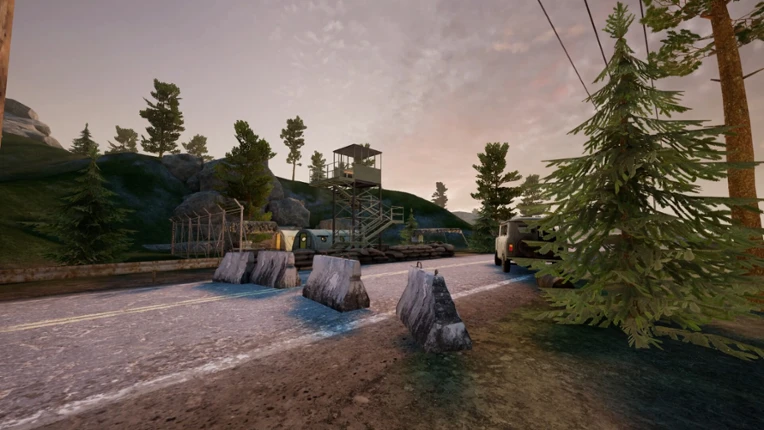 Ghosts of Tabor : LEGACY Image