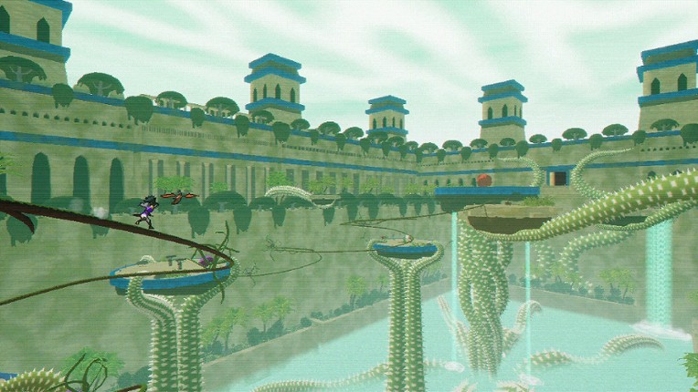 Gilgamesh and the Tree of Life screenshot