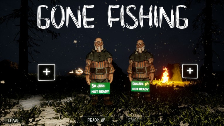 Gone Fishing screenshot
