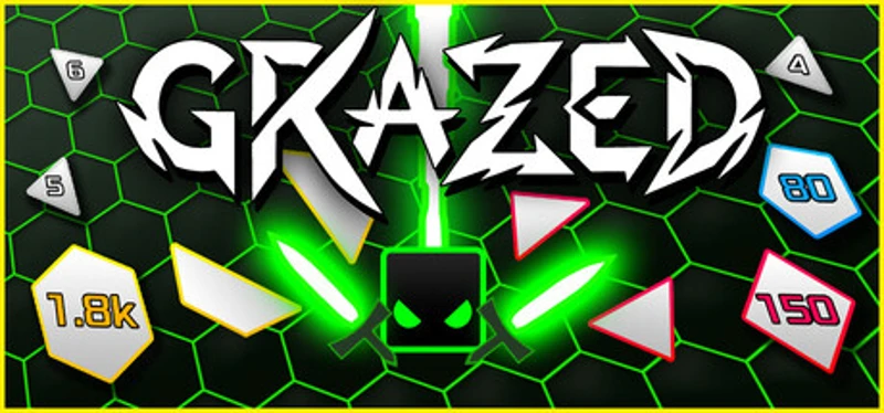 Grazed - Incremental Arcade Image