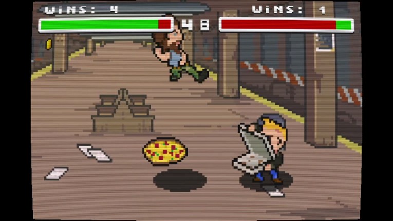 GUTTERBRAWLERS screenshot