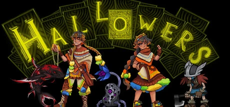 Games like Hallowers the pilgrimage